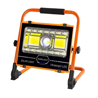 Foto 1 | Lampara Portátil Recargable Multifuncional, Para Emergencias Con Carga Solar Usb