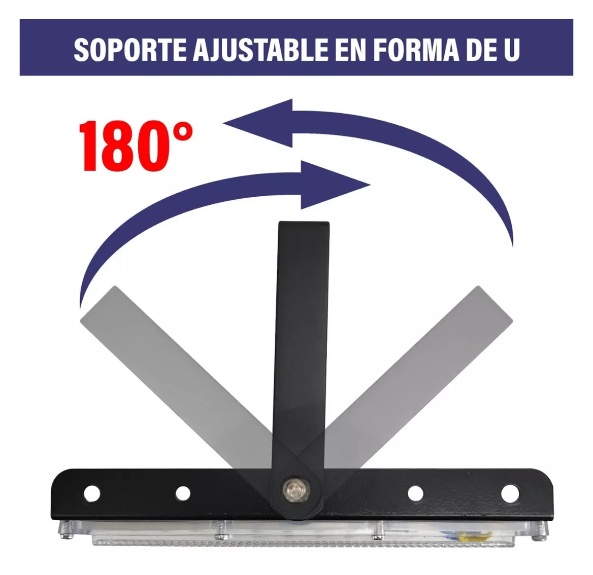 Foto 6 pulgar | Reflector Led 20w Luminario Exterior R18w30mm20 Belug - 5 Pzs Carcasa Negro Luz Blanco Frío