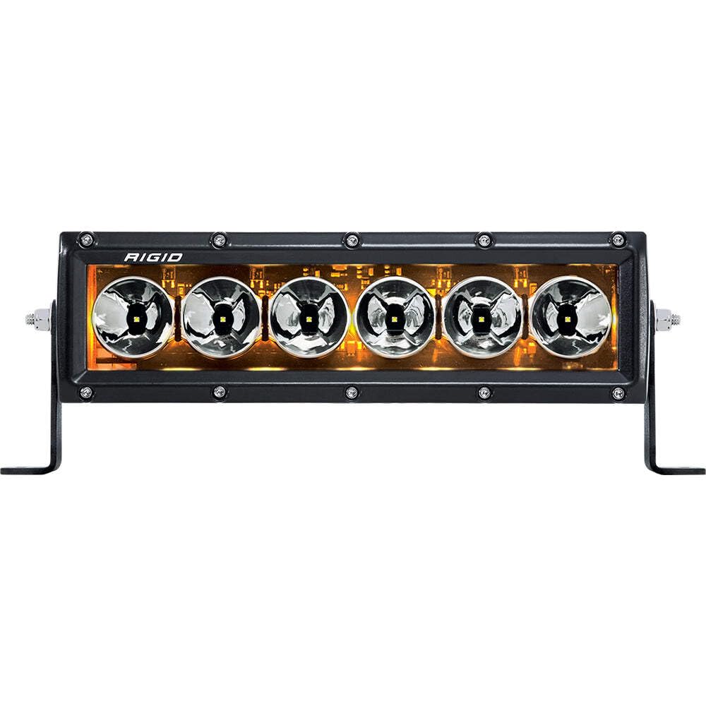 Foto 1 | Barra De Luces Rigid Radiance Plus 10 Con Retroiluminación Ámbar - Venta Internacional.