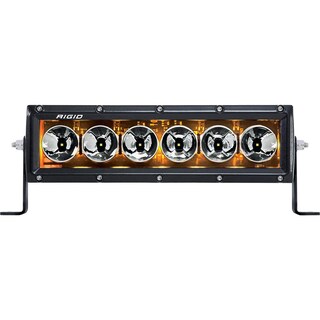 Foto 1 | Barra De Luces Rigid Radiance Plus 10 Con Retroiluminación Ámbar - Venta Internacional.