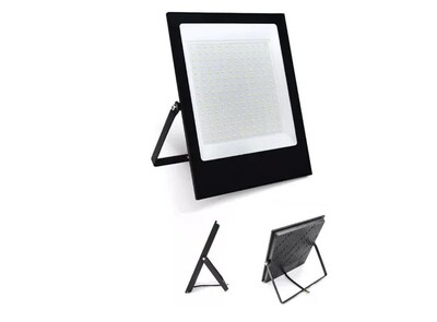 Foto 1 | Reflector Xtellar Led 100w De Lujo, Iluminación Potente 1000w, Diseño Slim, Exterior, Ip66, Luz Blanca Frí