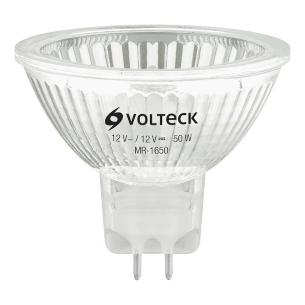 Foto 3 pulgar | Reflector Transparente 50w 12v Interior Volteck Mr-1650