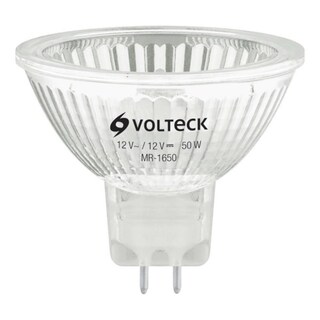 Foto 2 | Reflector Transparente 50w 12v Interior Volteck Mr-1650