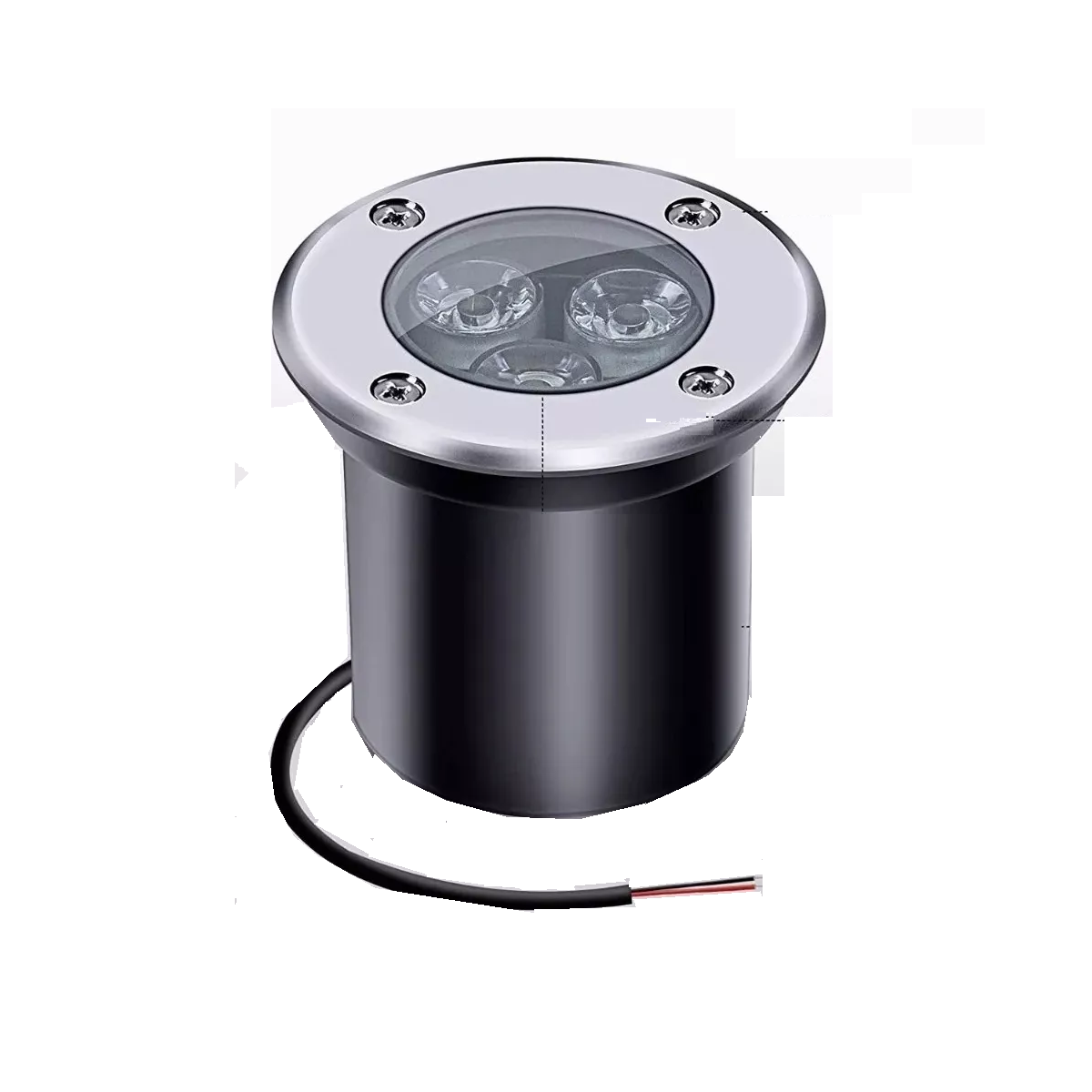 Foto 1 | Spot Empotrable para Piso Exterior LED Impermeable Eo Safe Imports Esi-9131 Multicolor