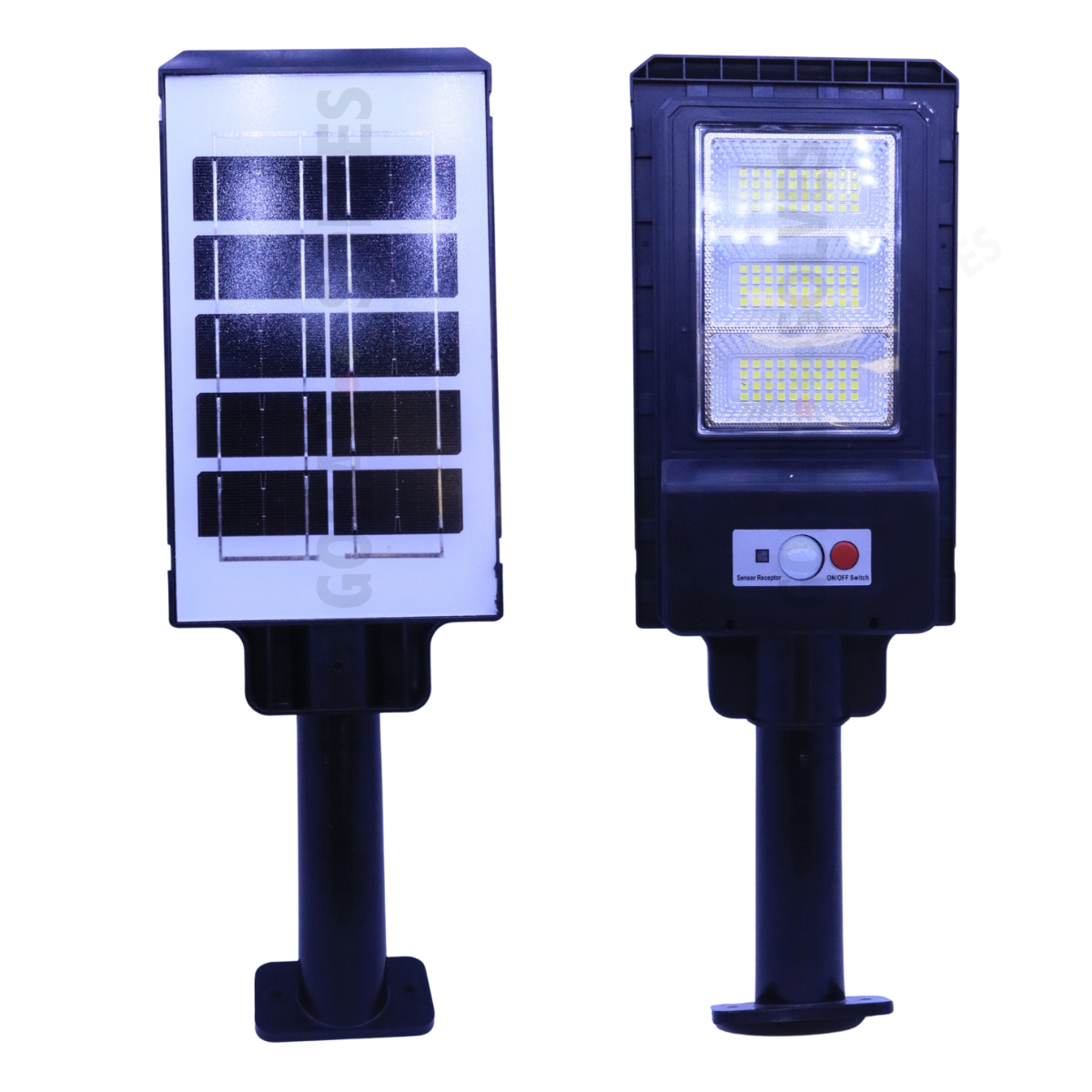 Foto 9 pulgar | Lámpara Solar Led 180w Para Exterior - Iluminación De Jardín, Patio Y Áreas Exteriores