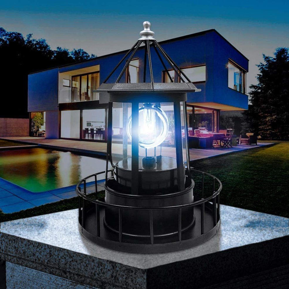 Foto 3 pulgar | Lámpara Led Con Energía Solar A Prueba De Agua Para Patio Al Aire Libre - Venta Internacional.