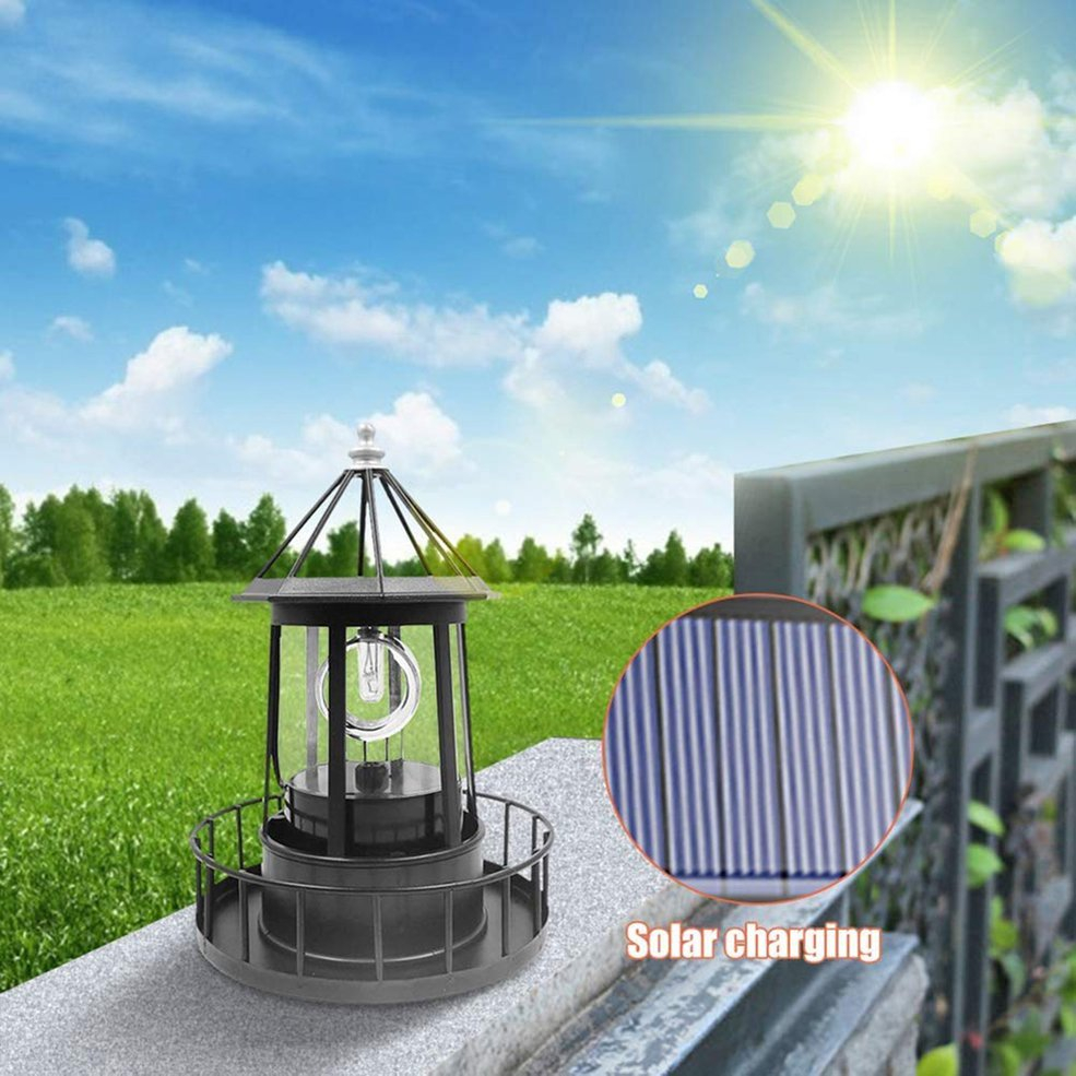 Foto 4 pulgar | Lámpara Led Con Energía Solar A Prueba De Agua Para Patio Al Aire Libre - Venta Internacional.