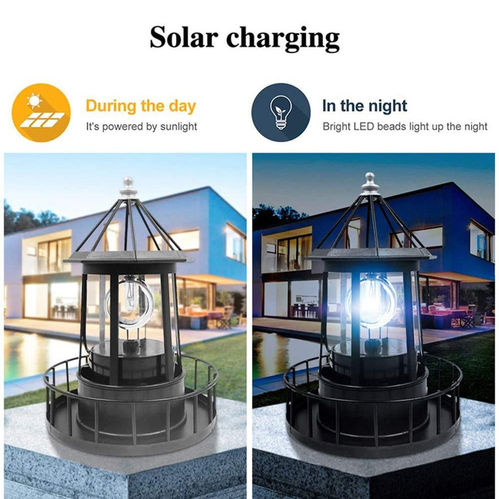 Foto 6 pulgar | Lámpara Led Con Energía Solar A Prueba De Agua Para Patio Al Aire Libre - Venta Internacional.
