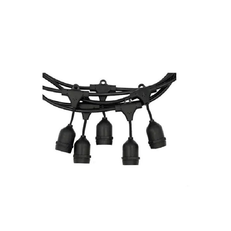 Foto 1 | Luces Led Para Exteriores, Guirnalda De 10 M, Extensible, Impermeable - Venta Internacional.