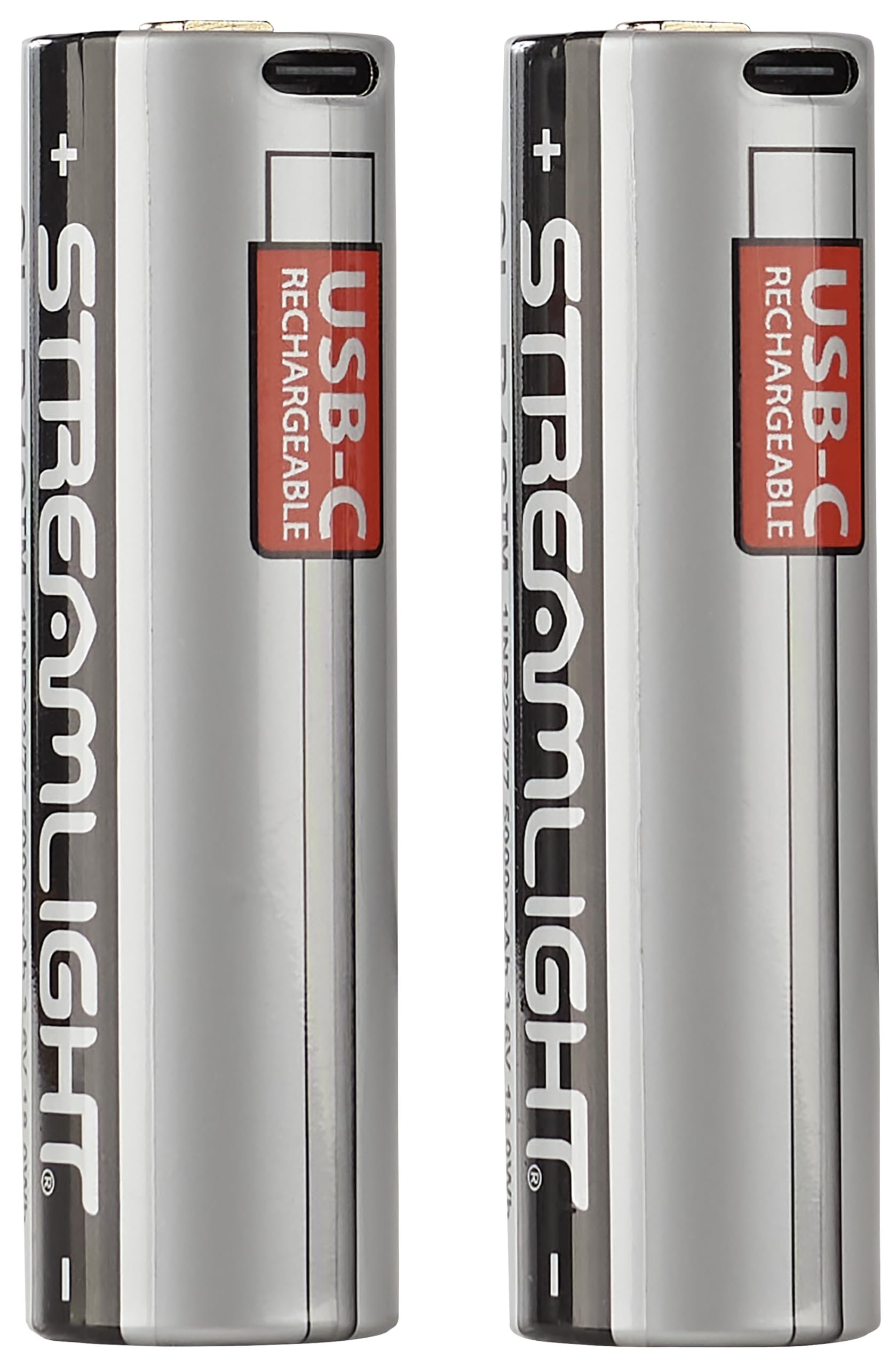 Foto 1 | Paquete De Baterías Streamlight Sl-b48 Recargable De 5000 Mah, Paquete De 2 - Venta Internacional.