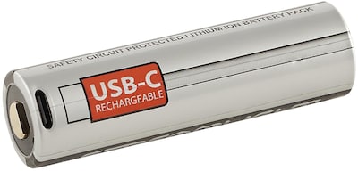 Foto 2 | Paquete De Baterías Streamlight Sl-b48 Recargable De 5000 Mah, Paquete De 2 - Venta Internacional.
