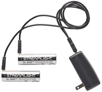 Foto 5 | Paquete De Baterías Streamlight Sl-b48 Recargable De 5000 Mah, Paquete De 2 - Venta Internacional.