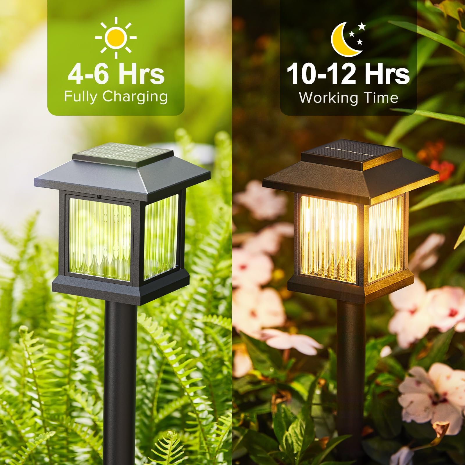 Foto 5 pulgar | Luces Solares Para Caminos Kooper, Paquete De 10 Unidades, Impermeables Para Exteriores - Venta Internacional.