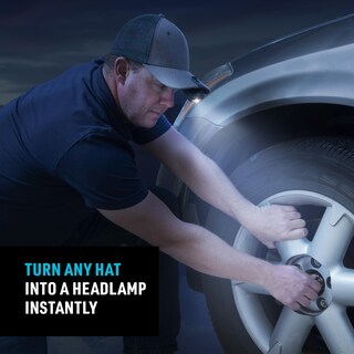Foto 3 | Clip Light Nite Ize Radiant 170 Recargable 170 Lm Negro - Venta Internacional.