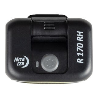 Foto 7 | Clip Light Nite Ize Radiant 170 Recargable 170 Lm Negro - Venta Internacional.