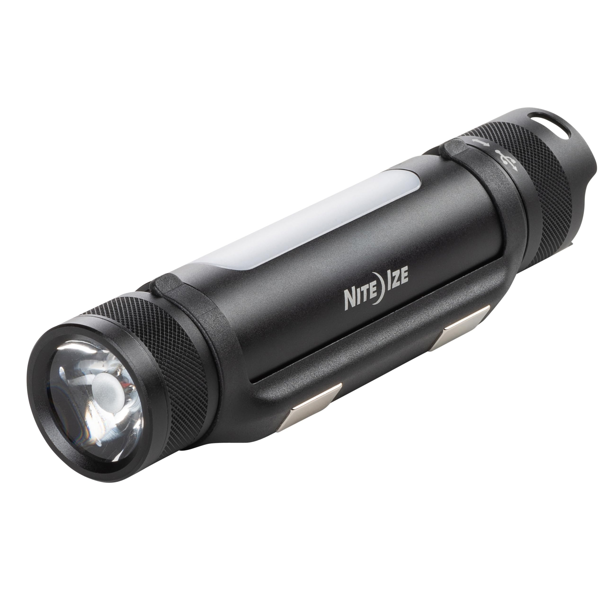 Foto 3 pulgar | Flashlight Nite Ize Radiant - Luz Utilitaria Recargable, Color Negro - Venta Internacional.