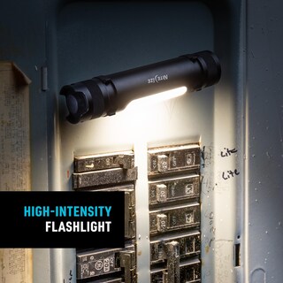 Foto 5 | Flashlight Nite Ize Radiant - Luz Utilitaria Recargable, Color Negro - Venta Internacional.