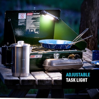 Foto 7 | Flashlight Nite Ize Radiant - Luz Utilitaria Recargable, Color Negro - Venta Internacional.