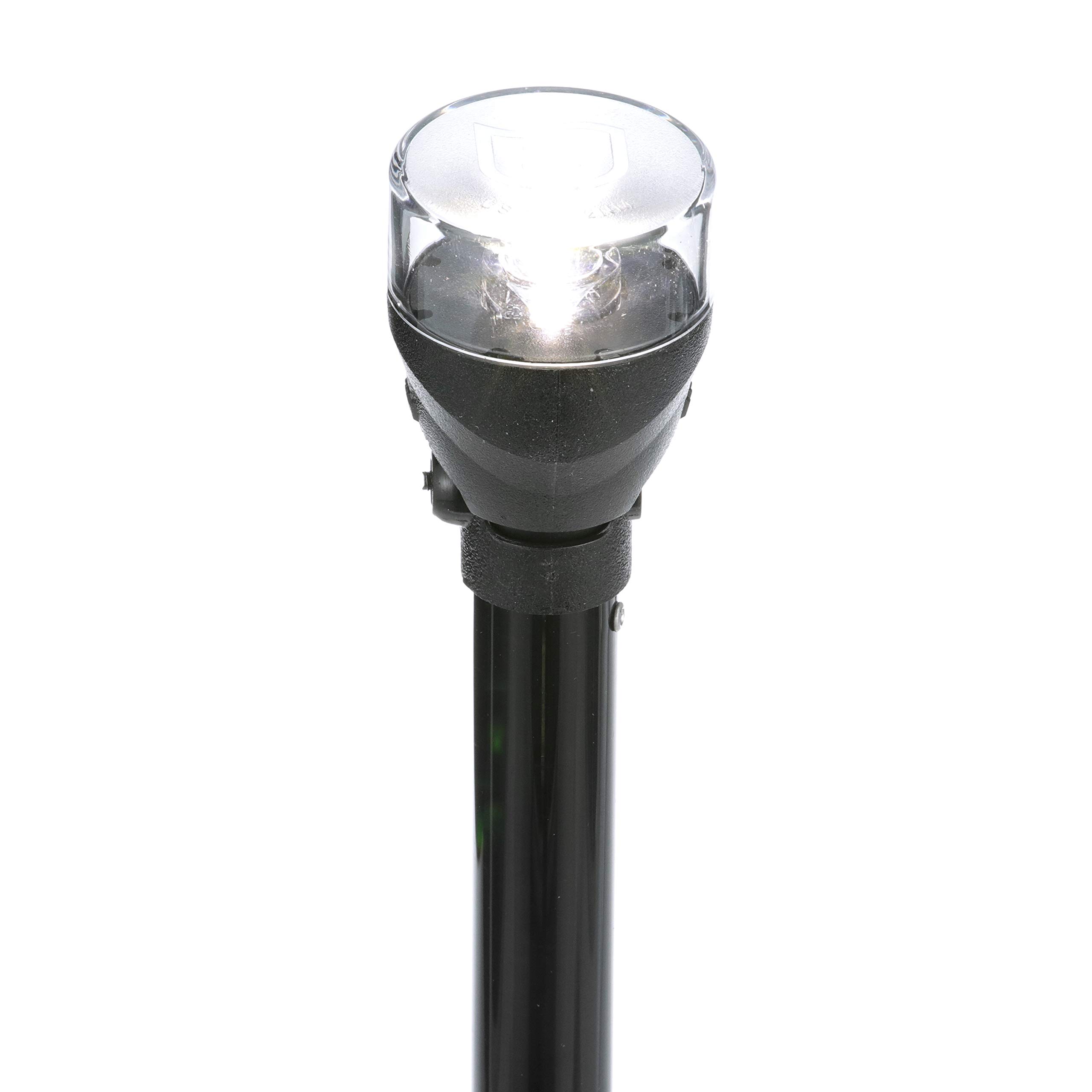 Foto 4 pulgar | Luz De Navegación Led Integral Attwood, Plegable, 30 Cm - Venta Internacional.