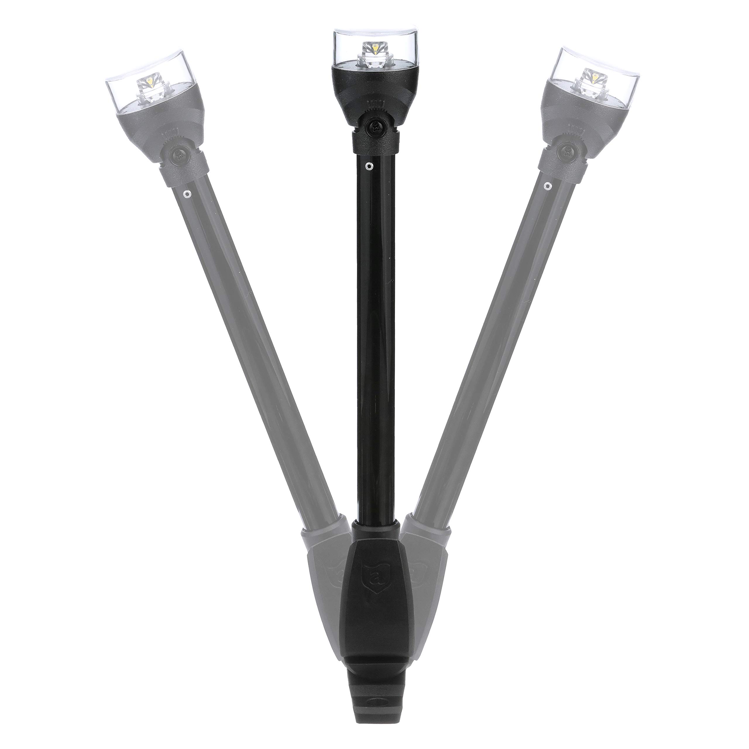 Foto 6 | Luz De Navegación Led Integral Attwood, Plegable, 30 Cm - Venta Internacional.