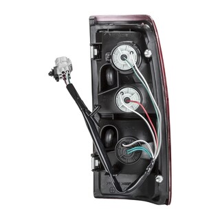 Foto 2 | Conjunto De Luces Traseras Tyc 11-3220-00 Para Toyota T100, Lado Del Conductor - Venta Internacional.
