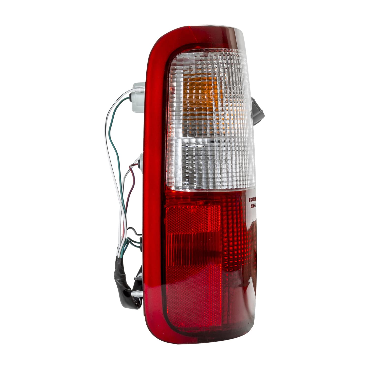 Foto 4 pulgar | Conjunto De Luces Traseras Tyc 11-3220-00 Para Toyota T100, Lado Del Conductor - Venta Internacional.