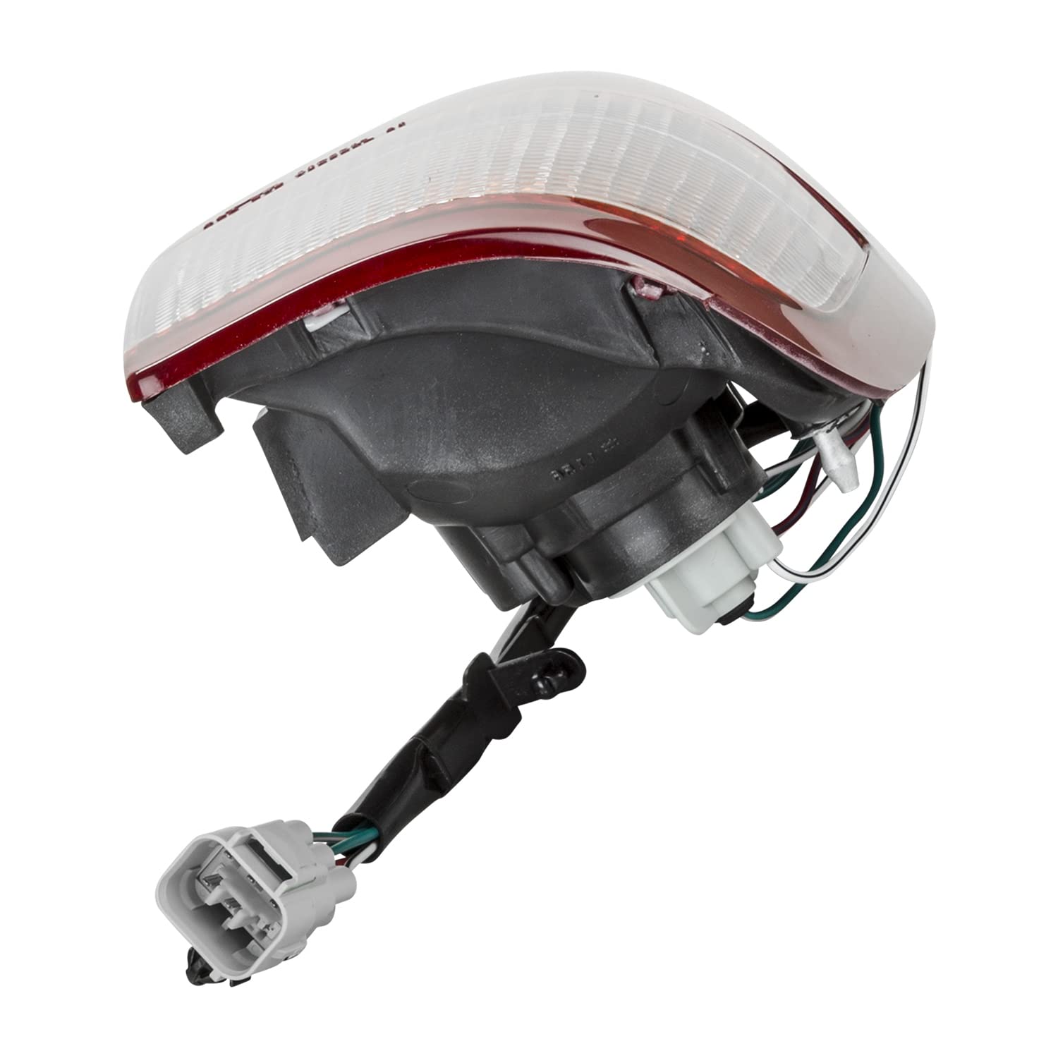 Foto 5 | Conjunto De Luces Traseras Tyc 11-3220-00 Para Toyota T100, Lado Del Conductor - Venta Internacional.