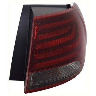 Foto 3 | Conjunto De Luces Traseras Tyc Compatible Con Kia Sorento 2019-2020 - Venta Internacional.
