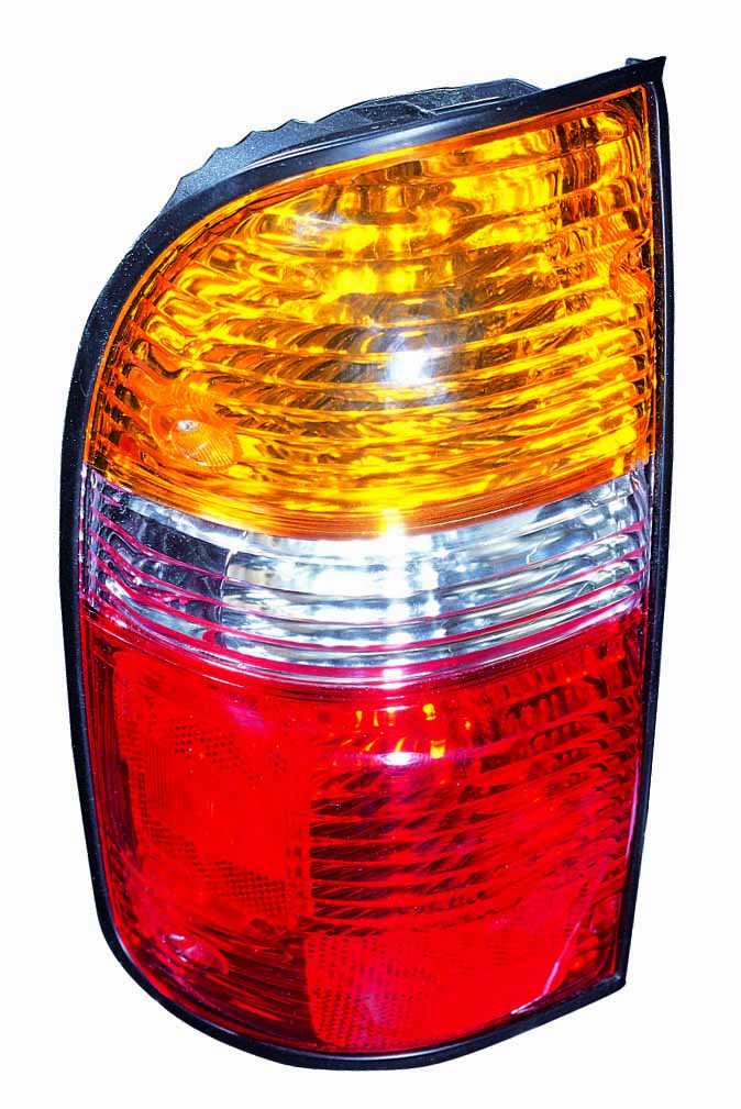 Foto 2 pulgar | Recambio Del Conjunto De Luces Traseras Depo 312-1935l-ac En El Lado Izquierdo - Venta Internacional.