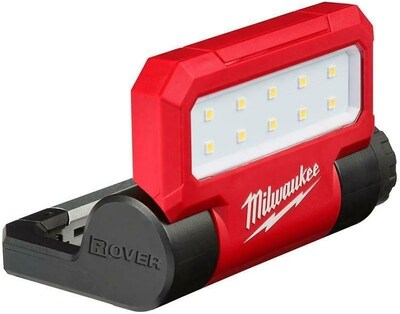 Foto 3 | Linterna Milwaukee 2114-21 Usb Recargable Rover Pivo - Venta Internacional.