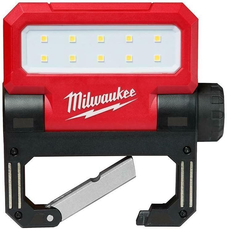 Foto 6 | Linterna Milwaukee 2114-21 Usb Recargable Rover Pivo - Venta Internacional.