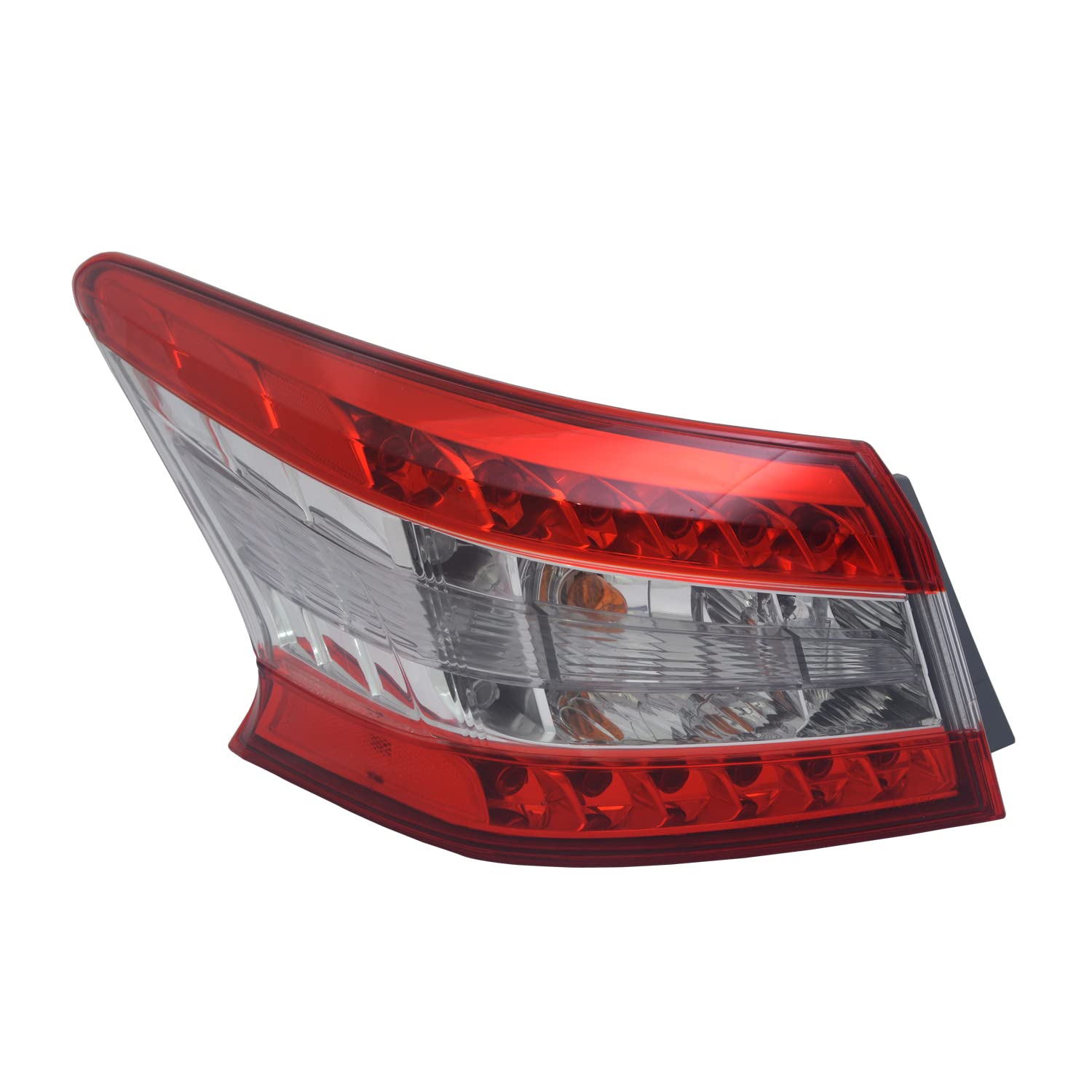 Foto 2 pulgar | Luz Trasera Tyc 11-6550-00-1 Compatible Con Nissan Sentra Left - Venta Internacional.