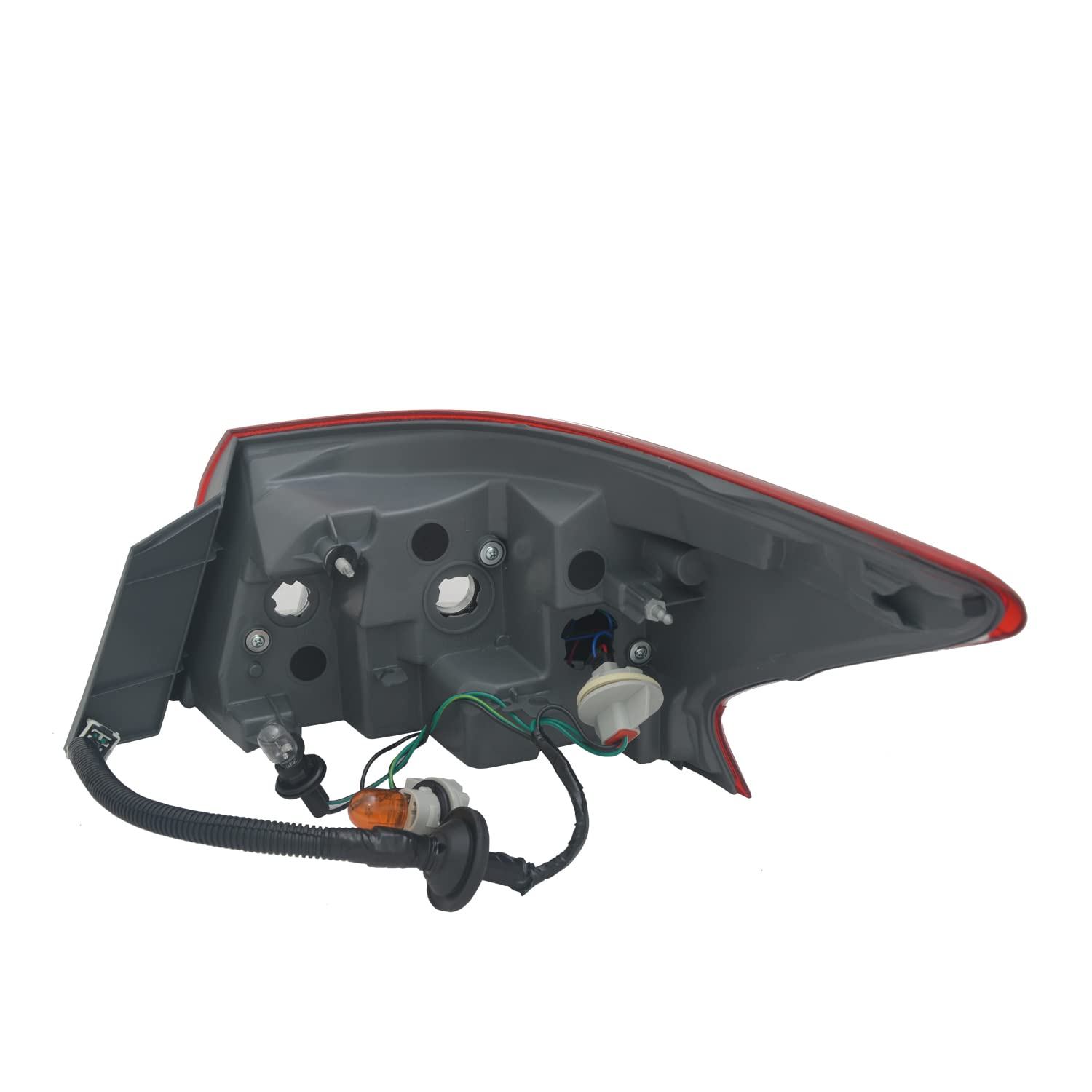 Foto 2 | Luz Trasera Tyc 11-6550-00-1 Compatible Con Nissan Sentra Left - Venta Internacional.