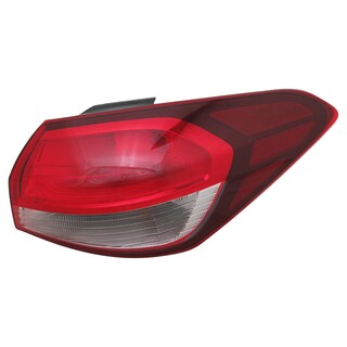 Foto 1 | Conjunto De Luces Traseras Tyc Compatible Con Kia Forte 2017-2018 - Venta Internacional.