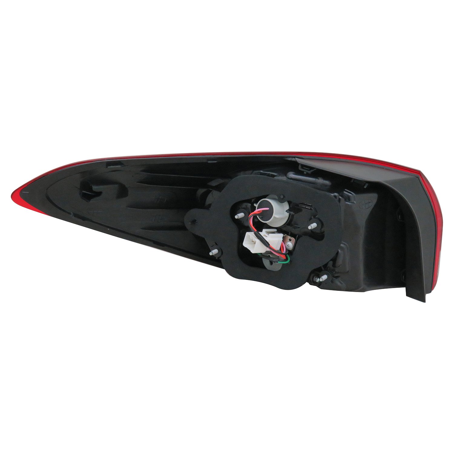 Foto 3 pulgar | Conjunto De Luces Traseras Tyc Compatible Con Kia Forte 2017-2018 - Venta Internacional.