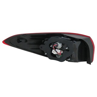 Foto 2 | Conjunto De Luces Traseras Tyc Compatible Con Kia Forte 2017-2018 - Venta Internacional.
