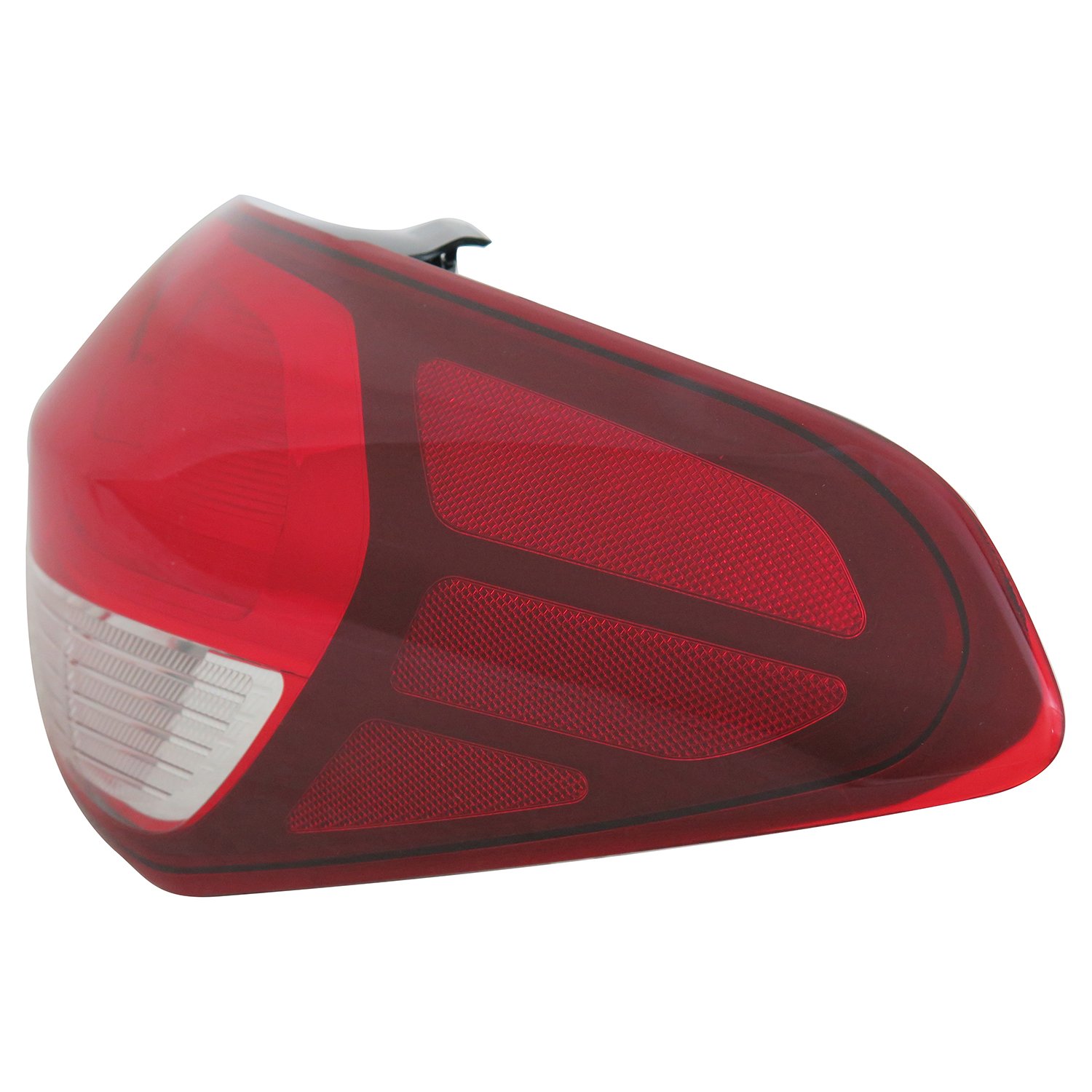 Foto 4 | Conjunto De Luces Traseras Tyc Compatible Con Kia Forte 2017-2018 - Venta Internacional.