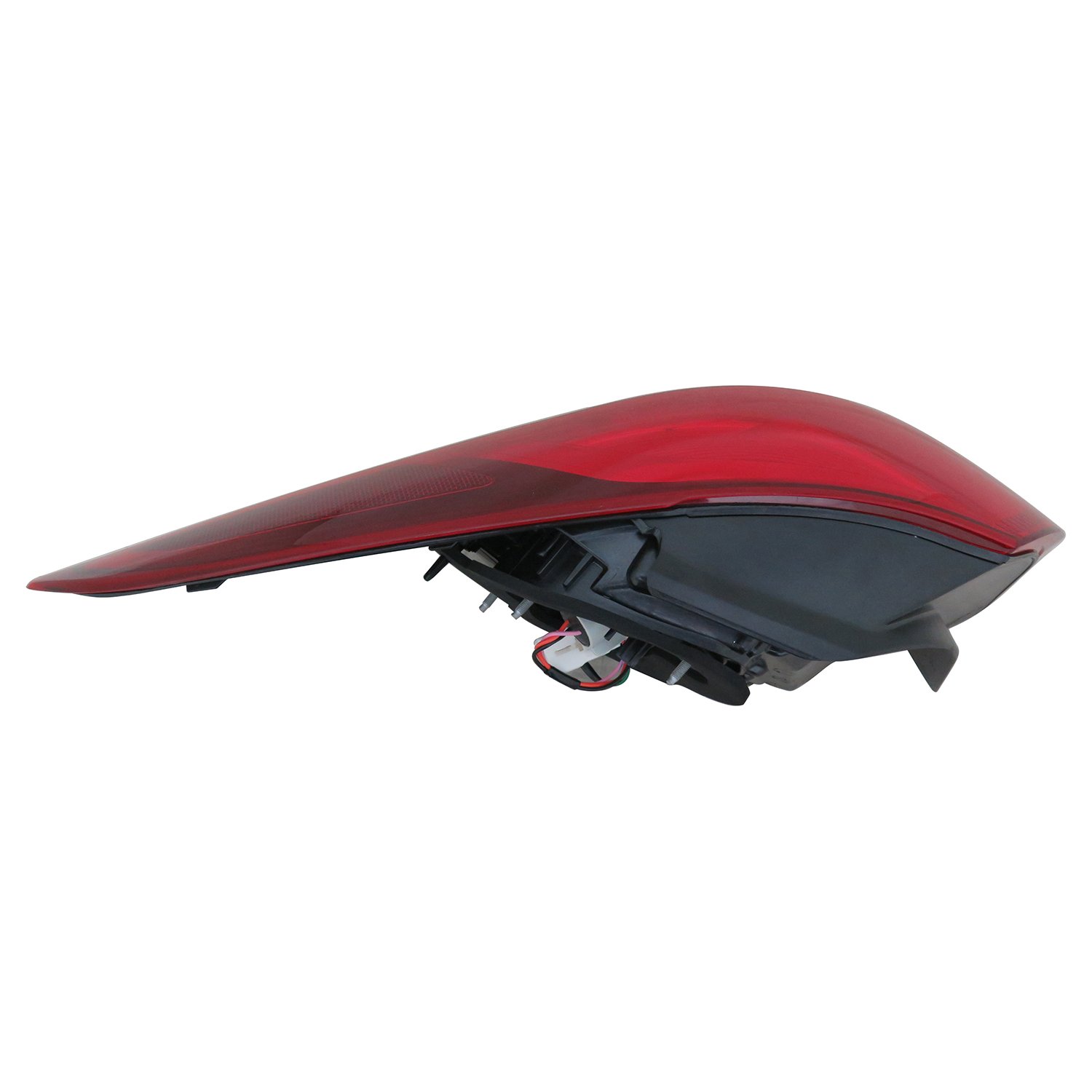 Foto 6 pulgar | Conjunto De Luces Traseras Tyc Compatible Con Kia Forte 2017-2018 - Venta Internacional.