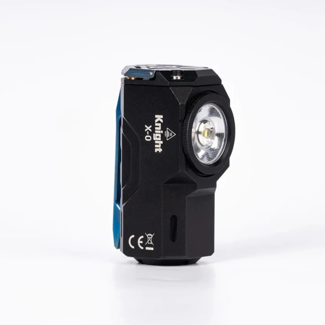 Foto 2 pulgar | Linterna Wuben X0 Mini Recargable De 900 Lm Ip68 A Prueba De Agua - Venta Internacional.