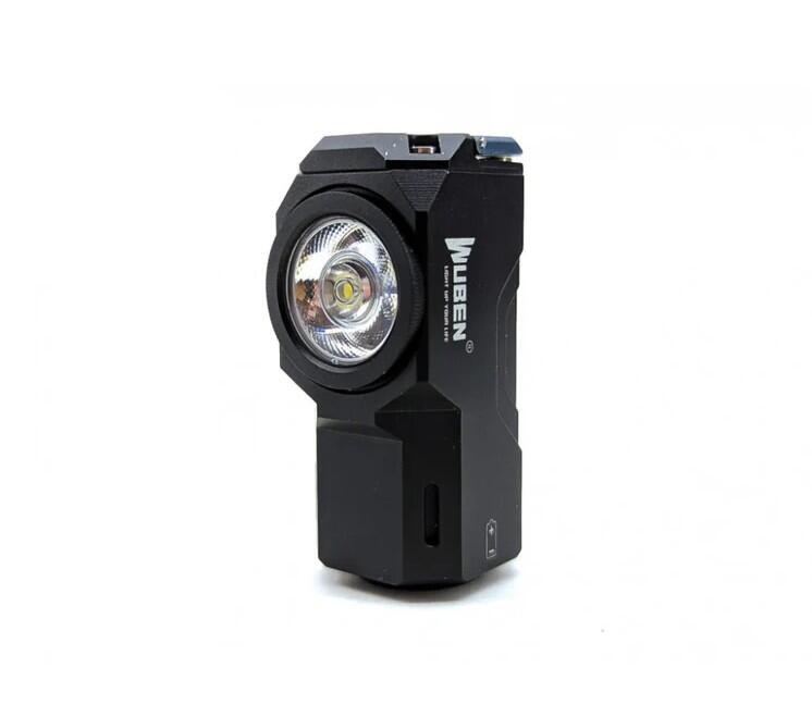 Foto 3 pulgar | Linterna Wuben X0 Mini Recargable De 900 Lm Ip68 A Prueba De Agua - Venta Internacional.