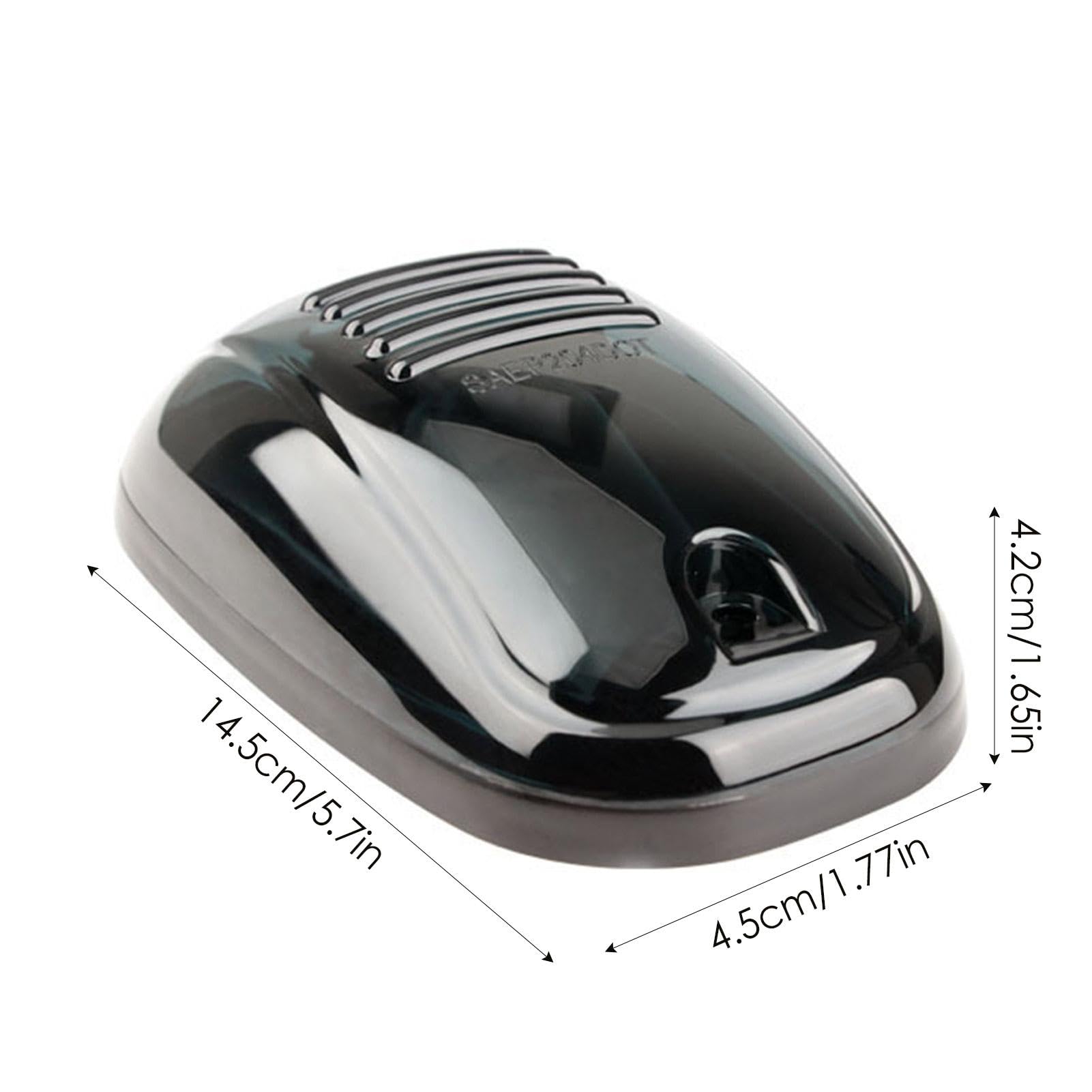 Foto 6 pulgar | Luces Indicadoras De Cabina Lafande  Con Energía Solar  Impermeables  Para Camiones - Venta Internacional.