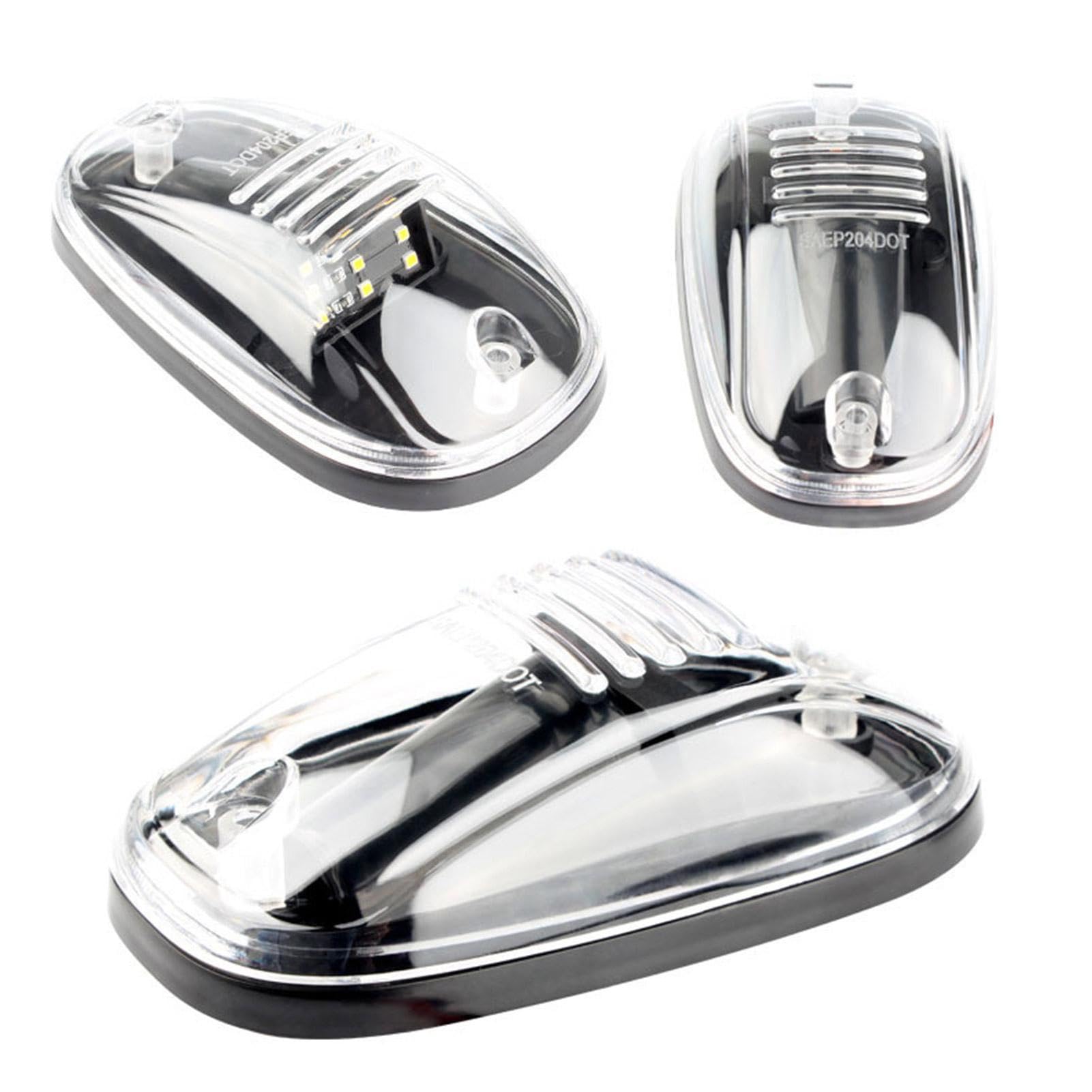 Foto 8 pulgar | Luces Indicadoras De Cabina Lafande  Con Energía Solar  Impermeables  Para Camiones - Venta Internacional.