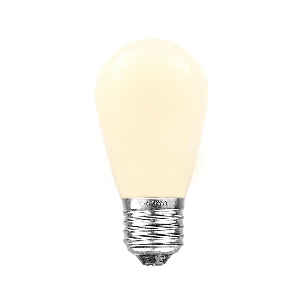 Foto 1 | Bombillas De Repuesto Novelty Lights S14 Outdoor  Paquete De 25 - Venta Internacional.