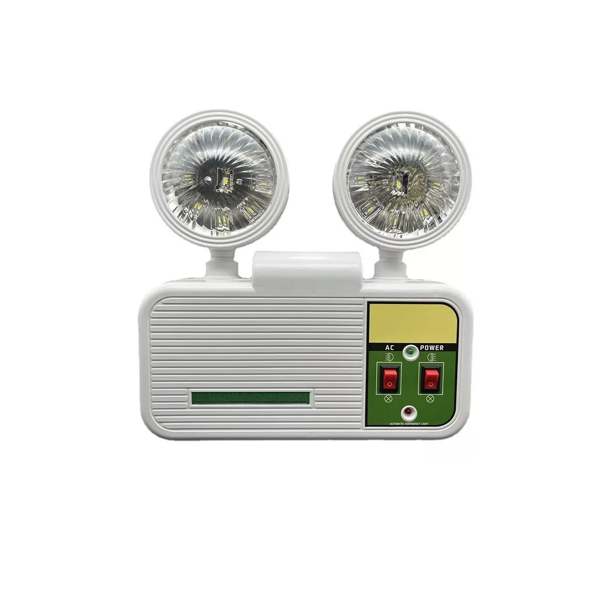 Foto 1 | Luces Led de Emergencia de Fuego Recargable Eo Safe Imports Esi-8165 color Blanco