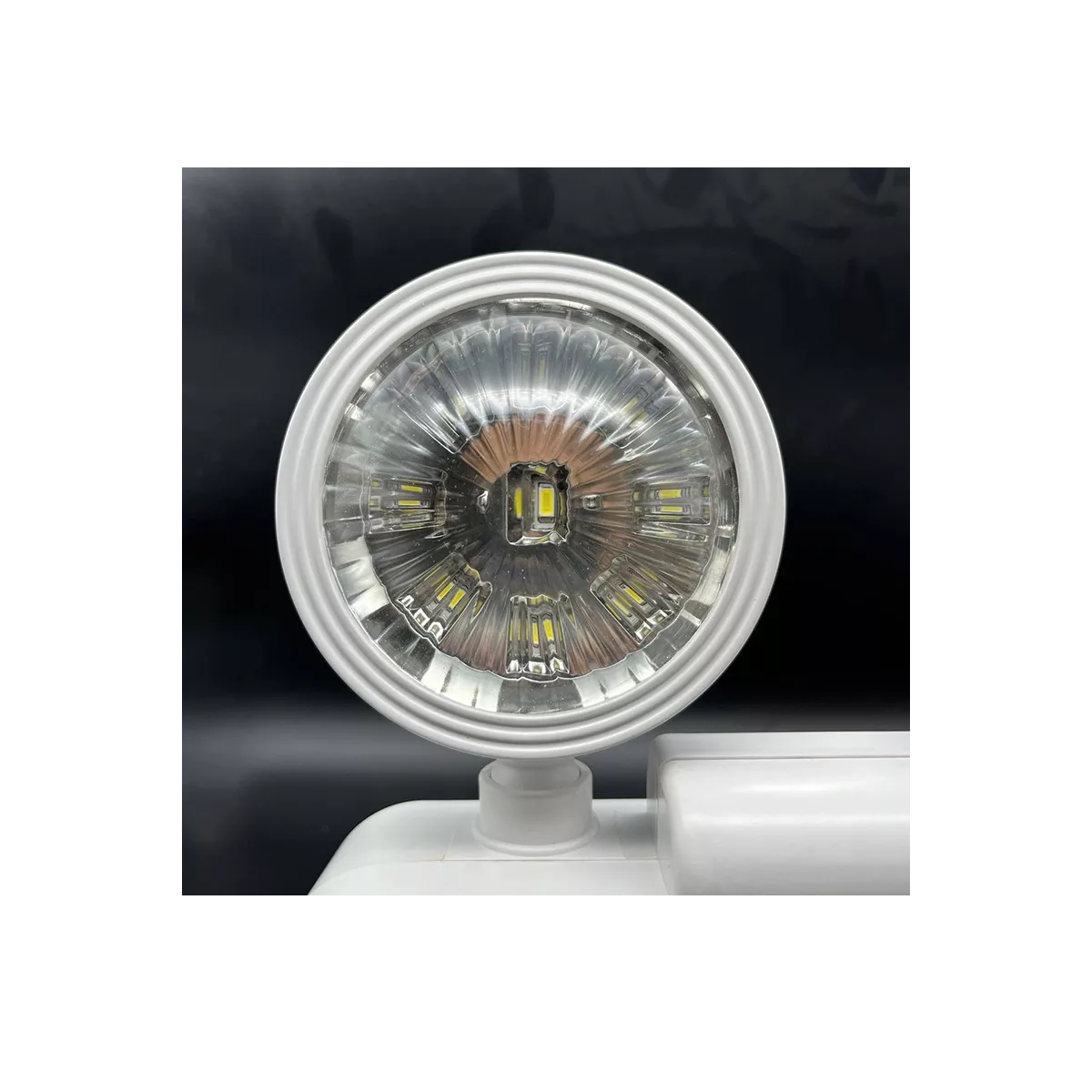 Foto 4 pulgar | Luces Led de Emergencia de Fuego Recargable Eo Safe Imports Esi-8165 color Blanco