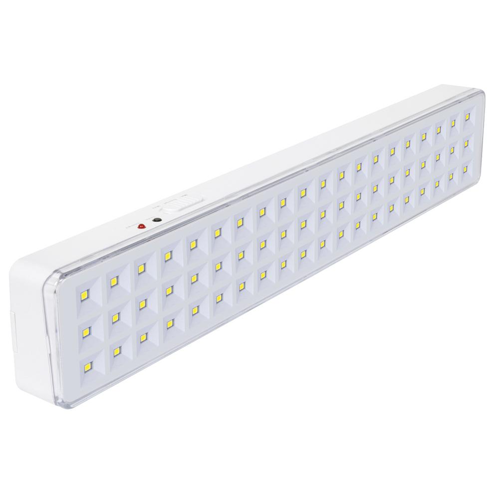 Foto 2 pulgar | Lámpara Led de Emergencia Iusa 60 Led Consumo de 4w-13,2w