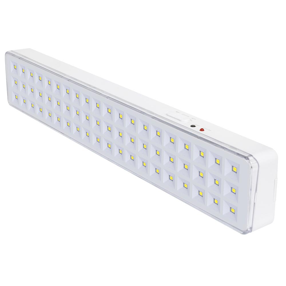 Foto 3 pulgar | Lámpara Led de Emergencia Iusa 60 Led Consumo de 4w-13,2w