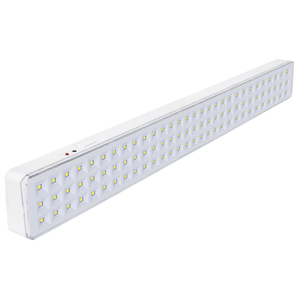 Foto 2 pulgar | Lámpara LED de Emergencia IUSA 90 LED Consumo de 7W-23W