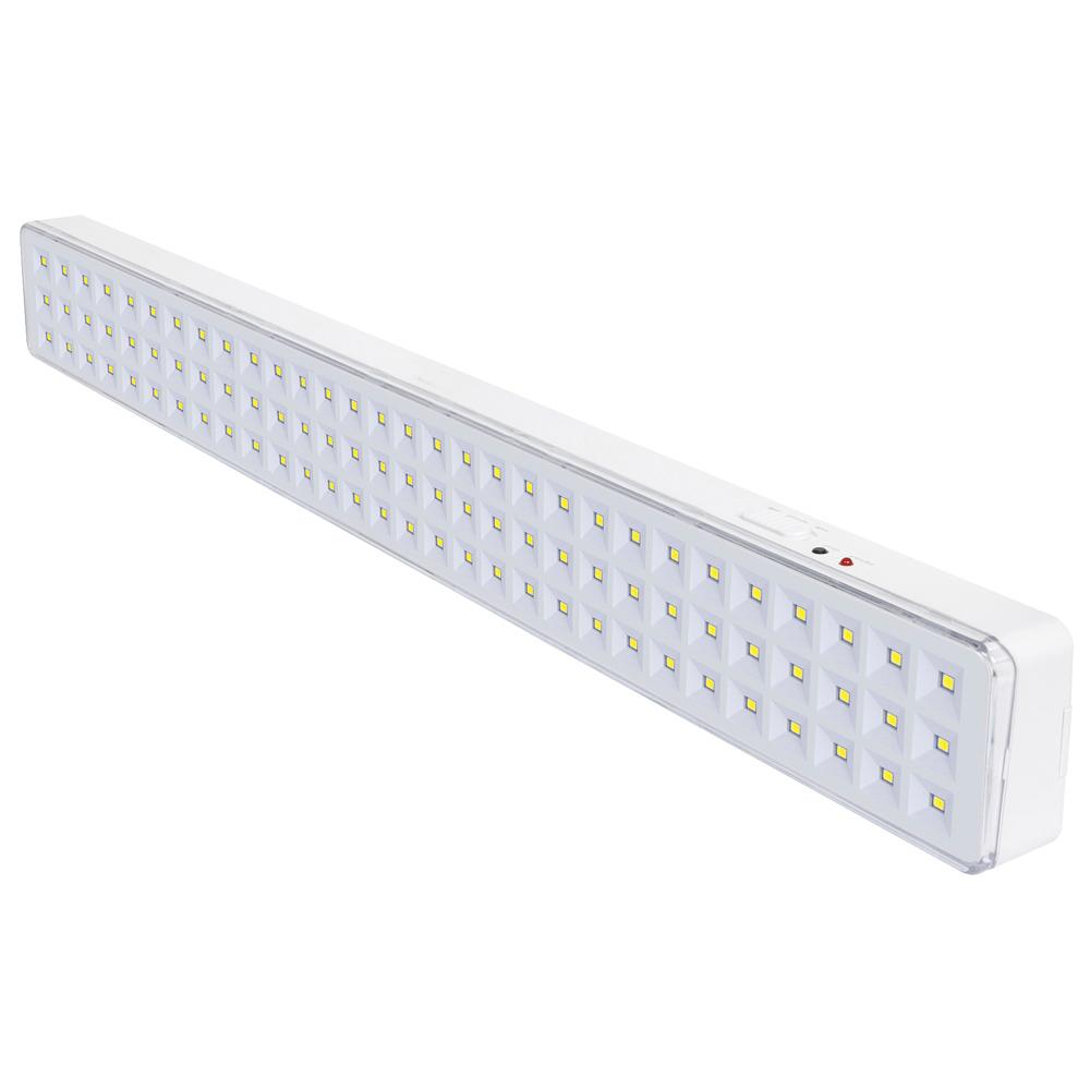 Foto 3 pulgar | Lámpara LED de Emergencia IUSA 90 LED Consumo de 7W-23W