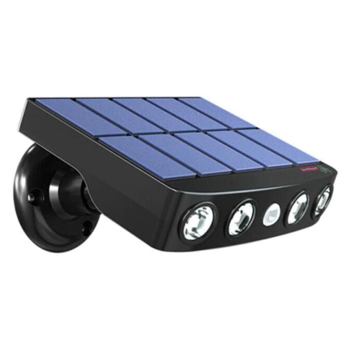 Luz Solar para Exteriores Ventdepot Mxrsr-001 1 Pieza Luz Blanca